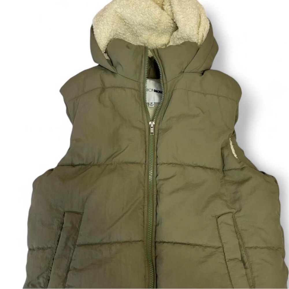 Puffer Vest bundle
